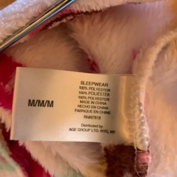 Pj Couture Sprinkle Donut Jogger Pajama Bottoms - Picture 7 of 8